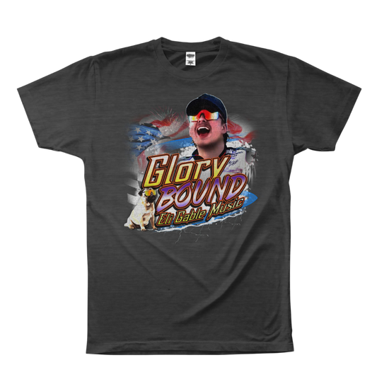 Glory Bound Racing Tee