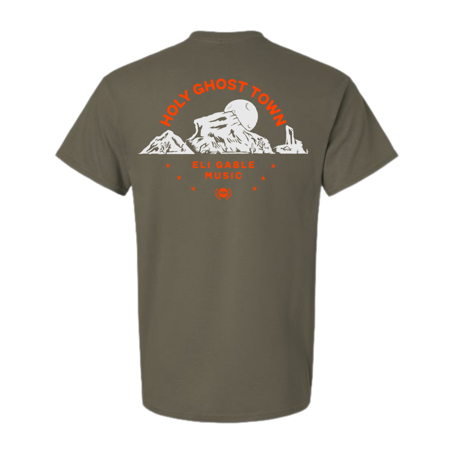 Holy Ghost Town Tee