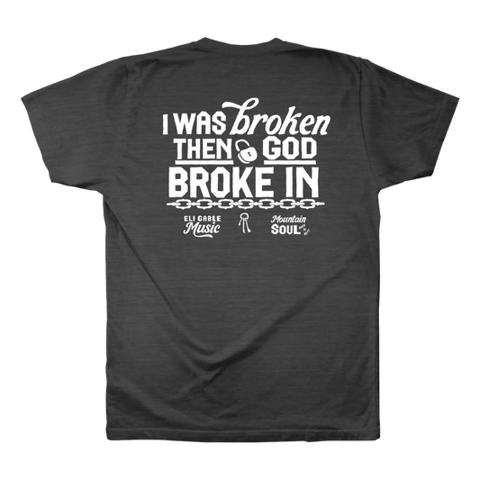 Broken Tee
