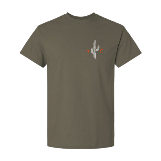 Holy Ghost Town Tee